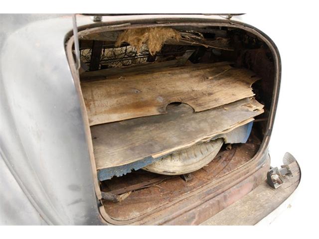 1935 Pontiac Six (CC-1722290) for sale in Morgantown, Pennsylvania