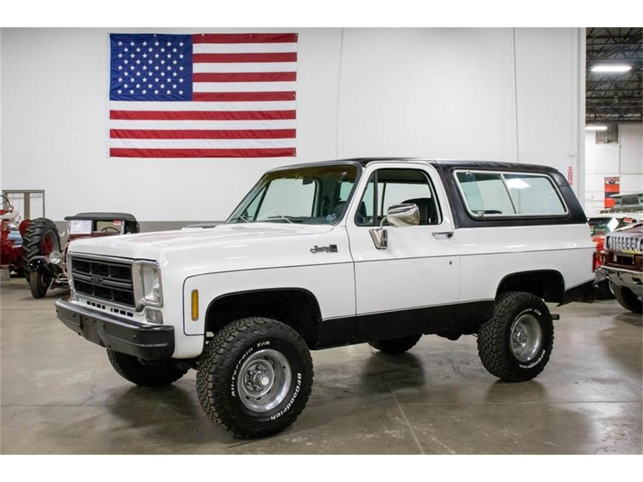 1976 GMC Jimmy for Sale | ClassicCars.com | CC-1722296