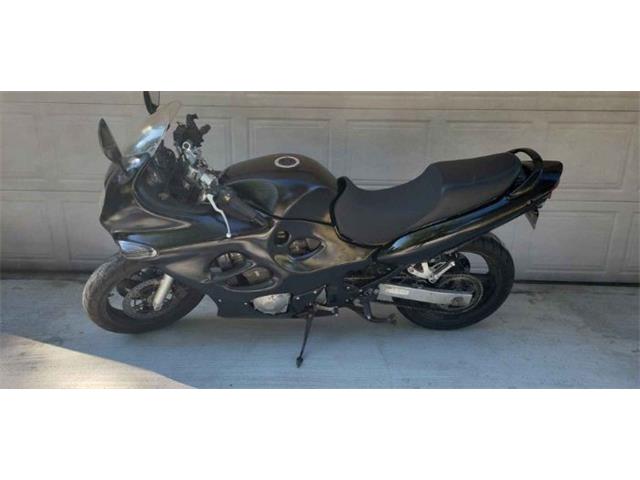 2005 Suzuki Motorcycle (CC-1722299) for sale in Cadillac, Michigan