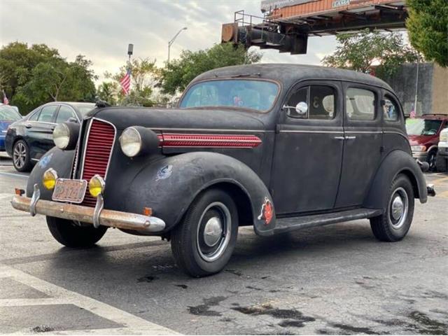 1937 Dodge Polara (CC-1722308) for sale in Cadillac, Michigan