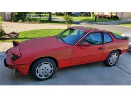 1987 Porsche 924 (CC-1722315) for sale in Cadillac, Michigan