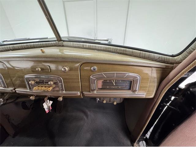 1939 Hudson Series 95 (CC-1722318) for sale in Morgantown, Pennsylvania