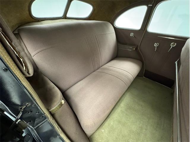 1939 Hudson Series 95 (CC-1722318) for sale in Morgantown, Pennsylvania