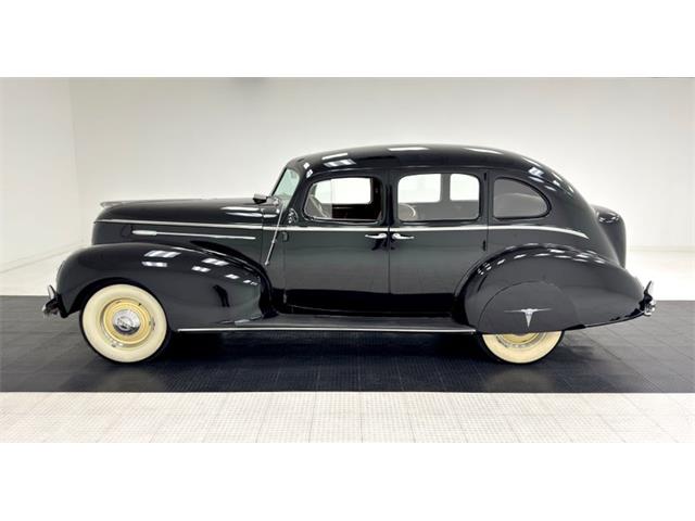 1939 Hudson Series 95 (CC-1722318) for sale in Morgantown, Pennsylvania