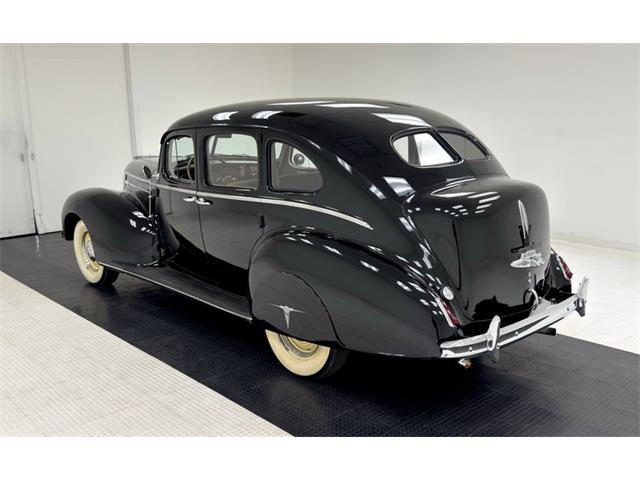1939 Hudson Series 95 (CC-1722318) for sale in Morgantown, Pennsylvania