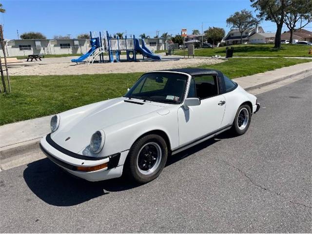 1982 Porsche 911 (CC-1720232) for sale in Cadillac, Michigan