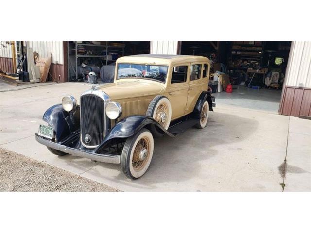 1932 Plymouth Four (CC-1722321) for sale in Cadillac, Michigan