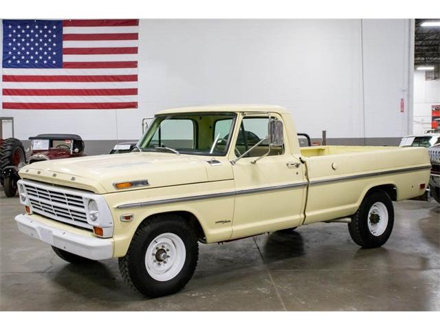 1968 Ford F250 (CC-1722330) for sale in Kentwood, Michigan