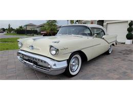 1957 Oldsmobile 98 (CC-1722340) for sale in Cadillac, Michigan