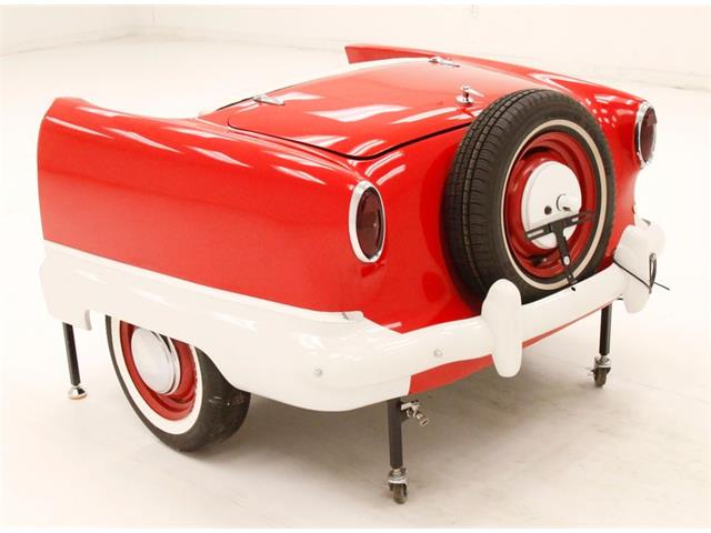 1961 Nash Metropolitan (CC-1722345) for sale in Morgantown, Pennsylvania