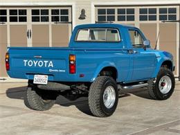 1983 Toyota Hilux (CC-1722352) for sale in Cadillac, Michigan