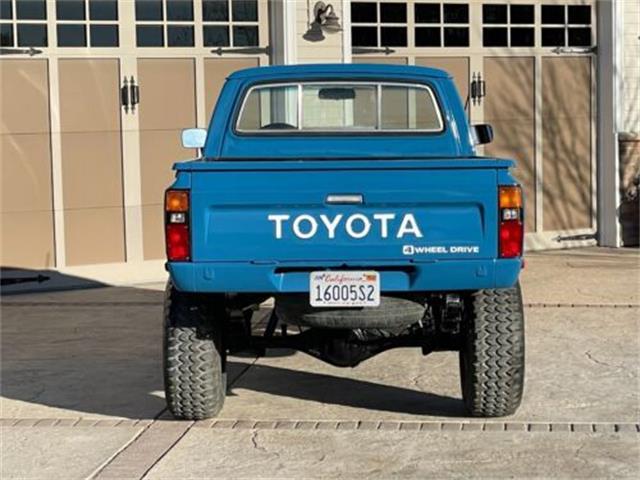 1983 Toyota Hilux (CC-1722352) for sale in Cadillac, Michigan