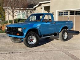 1983 Toyota Hilux (CC-1722352) for sale in Cadillac, Michigan