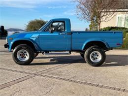 1983 Toyota Hilux (CC-1722352) for sale in Cadillac, Michigan