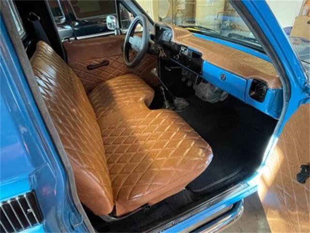 1983 Toyota Hilux (CC-1722352) for sale in Cadillac, Michigan