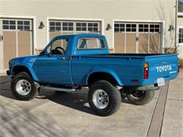 1983 Toyota Hilux (CC-1722352) for sale in Cadillac, Michigan