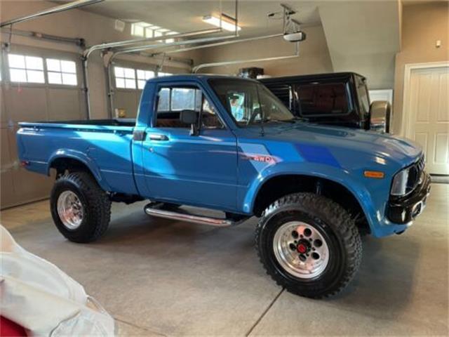 1983 Toyota Hilux (CC-1722352) for sale in Cadillac, Michigan