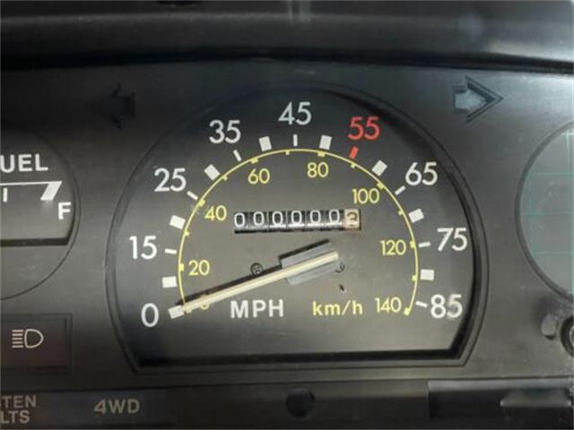 1983 Toyota Hilux (CC-1722352) for sale in Cadillac, Michigan