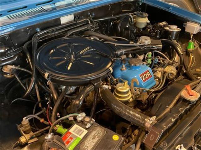 1983 Toyota Hilux (CC-1722352) for sale in Cadillac, Michigan