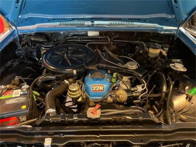1983 Toyota Hilux (CC-1722352) for sale in Cadillac, Michigan