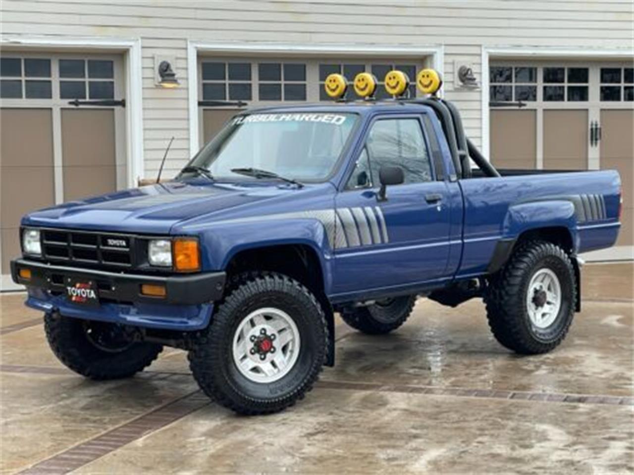 Toyota Hilux For Sale Classiccars Com Cc