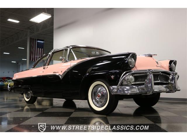 1955 Ford Crown Victoria (CC-1722360) for sale in Concord, North Carolina