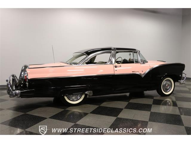 1955 Ford Crown Victoria (CC-1722360) for sale in Concord, North Carolina