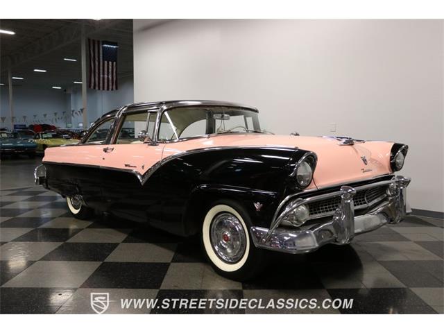 1955 Ford Crown Victoria (CC-1722360) for sale in Concord, North Carolina