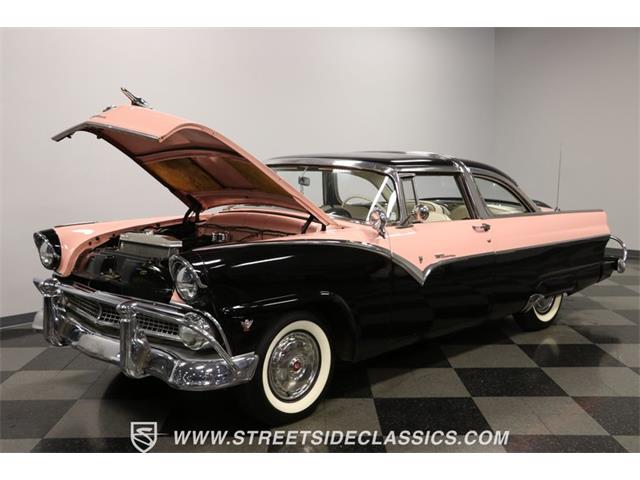 1955 Ford Crown Victoria (CC-1722360) for sale in Concord, North Carolina
