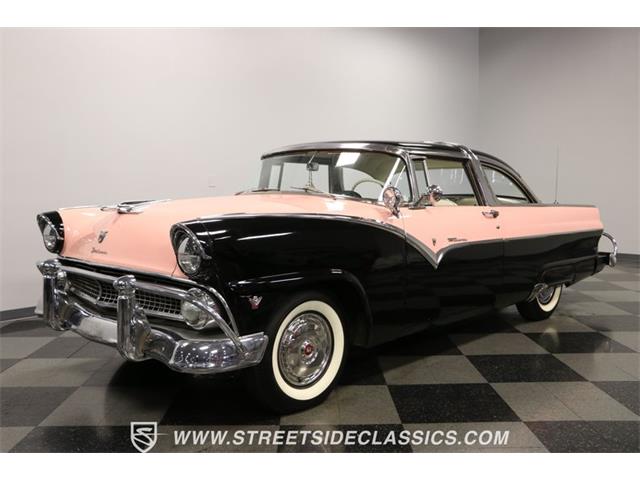 1955 Ford Crown Victoria (CC-1722360) for sale in Concord, North Carolina