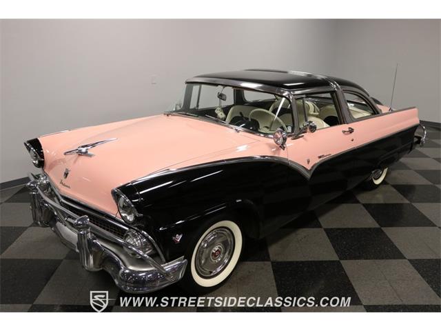 1955 Ford Crown Victoria (CC-1722360) for sale in Concord, North Carolina