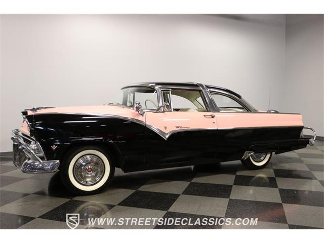 1955 Ford Crown Victoria (CC-1722360) for sale in Concord, North Carolina
