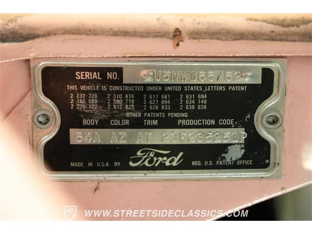 1955 Ford Crown Victoria (CC-1722360) for sale in Concord, North Carolina
