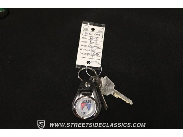 1955 Ford Crown Victoria (CC-1722360) for sale in Concord, North Carolina