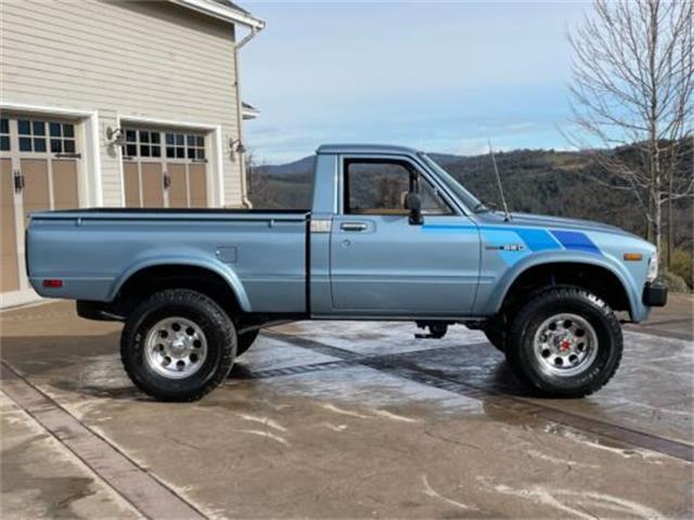 1983 Toyota Hilux for Sale | ClassicCars.com | CC-1722363