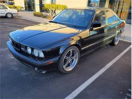 1991 BMW E34 (CC-1722365) for sale in Cadillac, Michigan