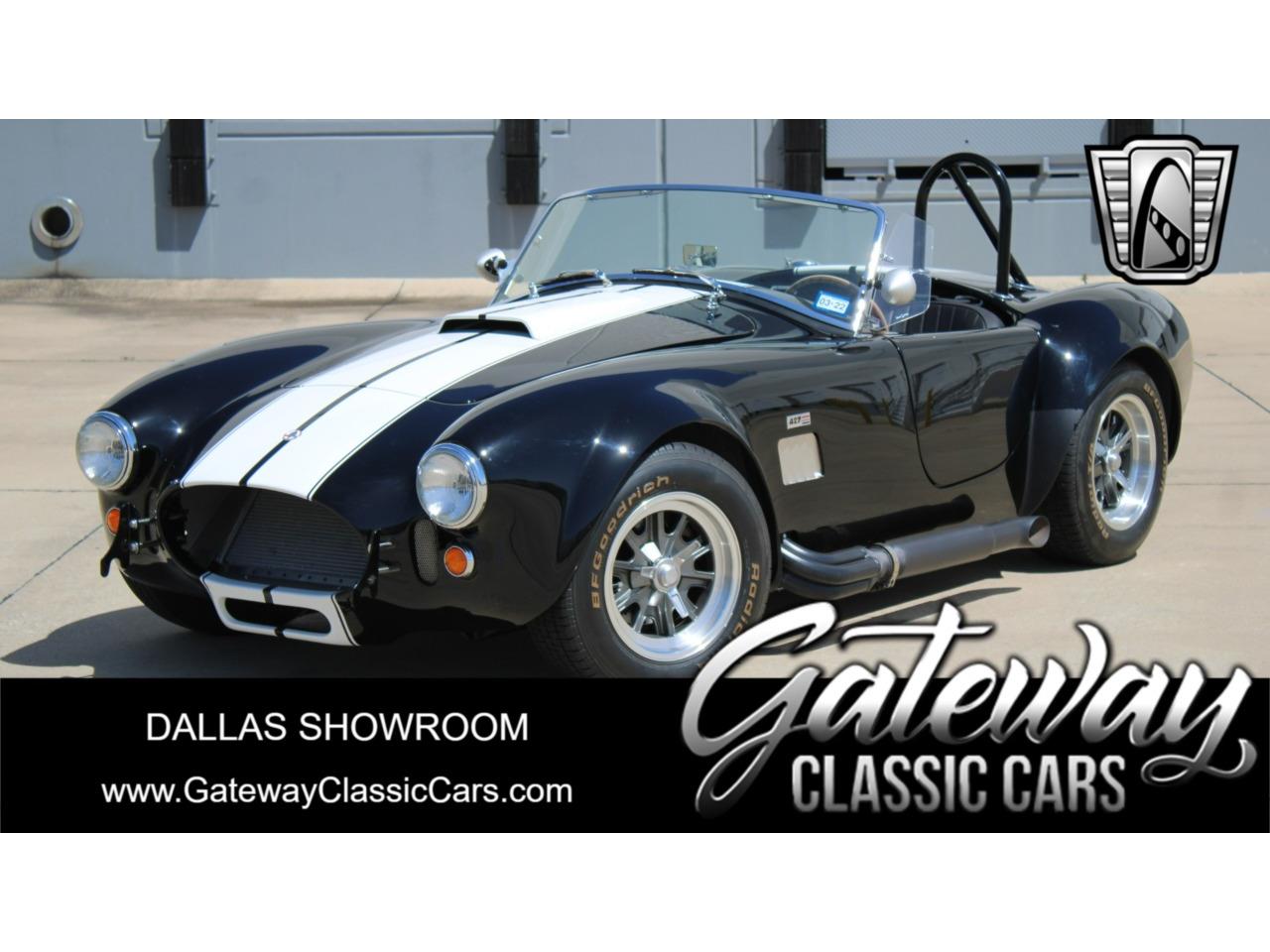 1965 Shelby Cobra For Sale | ClassicCars.com | CC-1722372