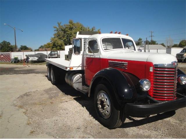 1948 International KB1 for Sale | ClassicCars.com | CC-1722374