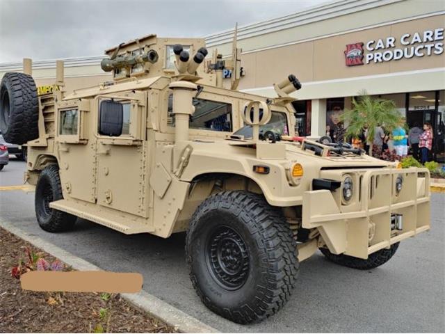 2022 Hummer Custom (CC-1722376) for sale in Cadillac, Michigan