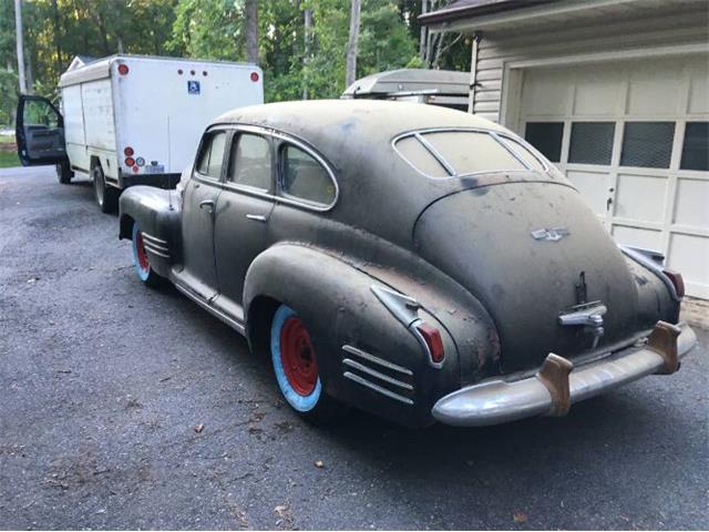 1941 Cadillac Custom for Sale | ClassicCars.com | CC-1722380