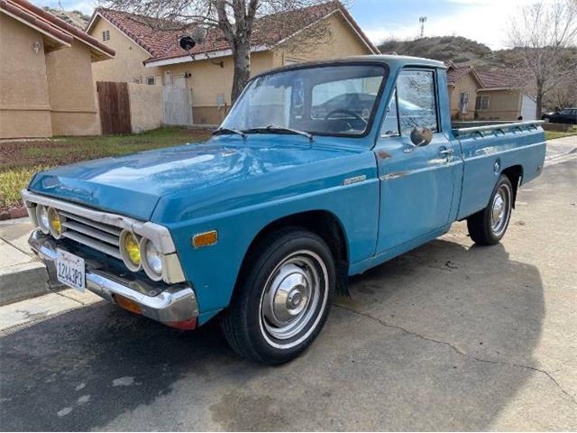 1974 Mazda B1600 (CC-1722388) for sale in Cadillac, Michigan