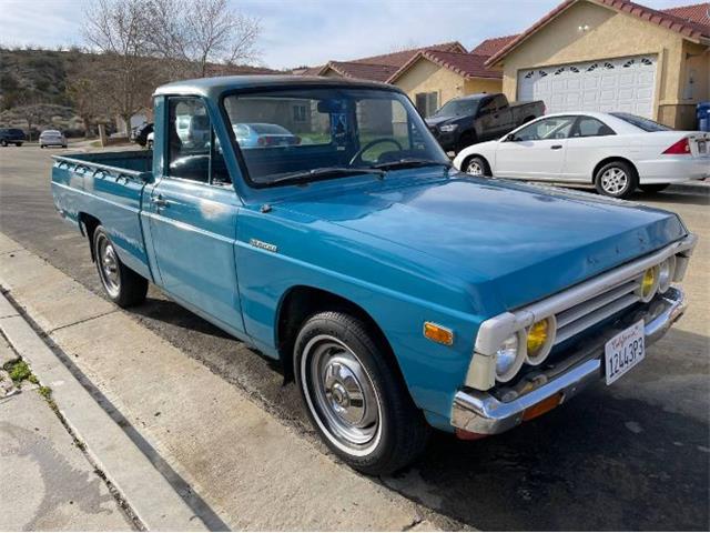 1974 Mazda B1600 (CC-1722388) for sale in Cadillac, Michigan