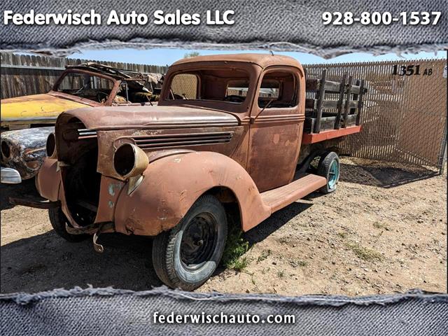 1939 Ford Pickup (CC-1720024) for sale in Chino Valley, Arizona