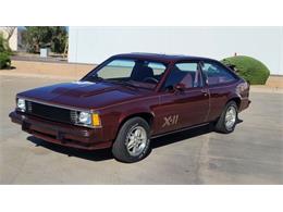 1982 Chevrolet Citation (CC-1722400) for sale in Cadillac, Michigan