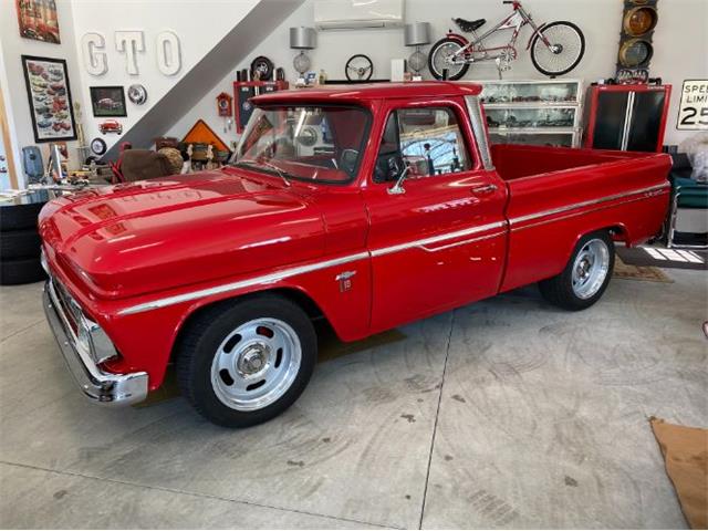 1964 Chevrolet C10 (CC-1722408) for sale in Cadillac, Michigan