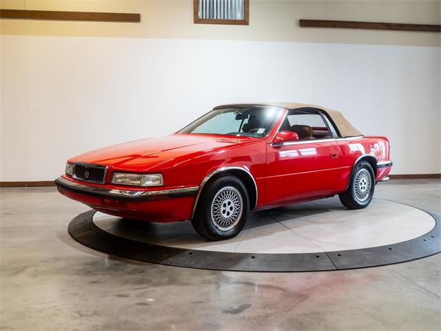 1989 Chrysler TC by Maserati (CC-1722415) for sale in Winter Garden, Florida