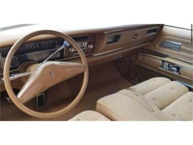 1974 Oldsmobile Toronado (CC-1722424) for sale in Cadillac, Michigan
