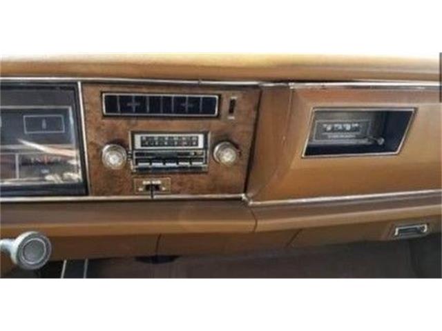 1974 Oldsmobile Toronado (CC-1722424) for sale in Cadillac, Michigan