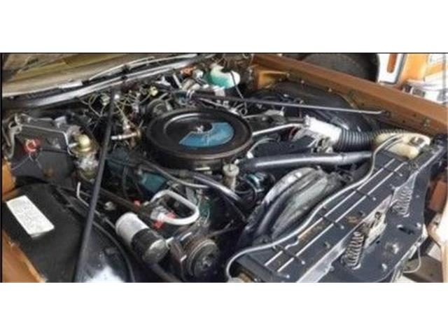 1974 Oldsmobile Toronado (CC-1722424) for sale in Cadillac, Michigan