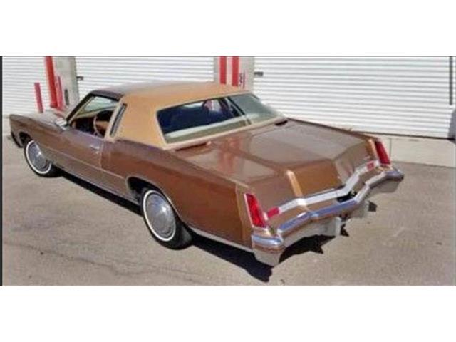1974 Oldsmobile Toronado (CC-1722424) for sale in Cadillac, Michigan